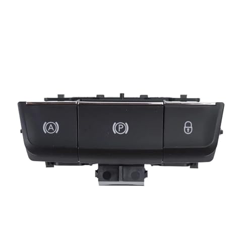 Freno de mano electrónico Skoda Superb 3 interruptor de estacionamiento duradero 3V0927225