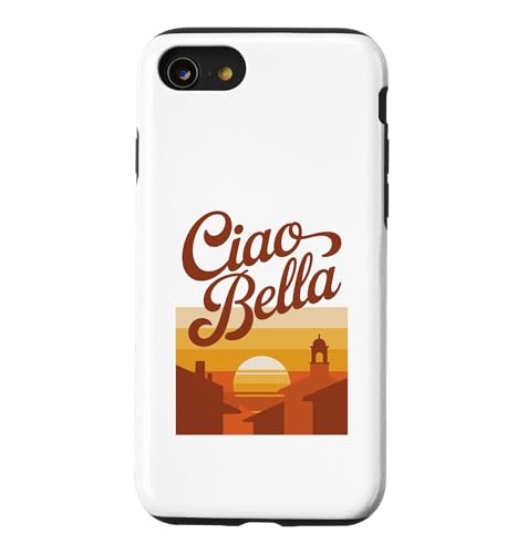 �`���I �x�b�� �n���C�̗[�� �C�^���A ���B���e�[�W �A�[�g �X�}�z�P�[�X iPhone SE (2020) / 7 / 8 �p