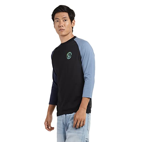 Image of Levi's Men's Regular Fit Colorblock T-Shirt