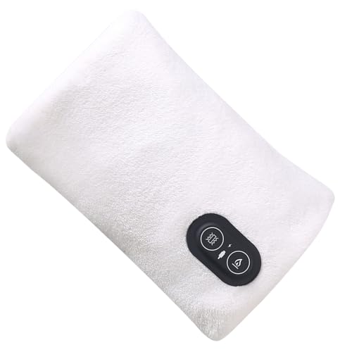 Poche chauffante 220W avec 3 modes de chauffage rapide pour intérieur et bureau