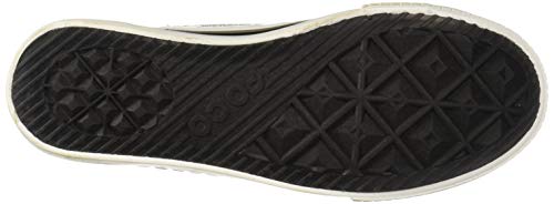 FOCO Las Vegas Raiders NFL Womens Glitter Low Top Canvas Shoes - 8