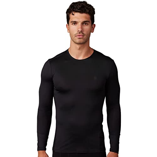 Fox Racing Tecbase Fire Thermal Long Sleeve Shirt