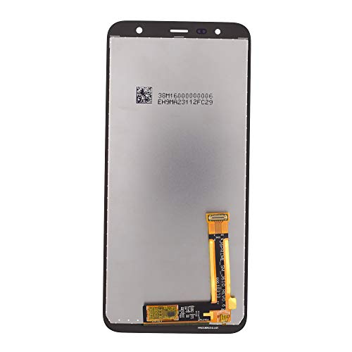 Image of LCD Screen Display with Digitizer Touch Panel Without Bezel Frame Compatible with Samsung Galaxy J4+ SM-J415F(Black)