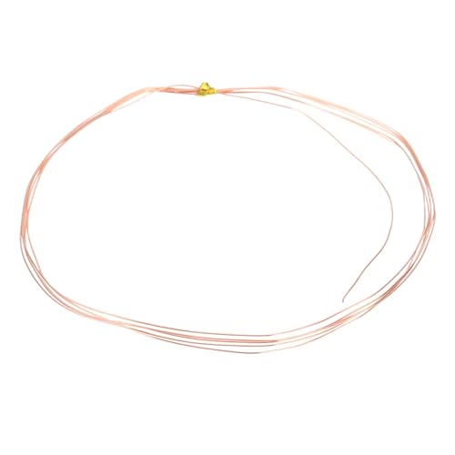 PATIKIL fil cuivre 99,9% joaillerie 26 gauge 4,9 pi