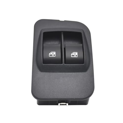 Interrupteur de lève-vitre bloqué Citroen Nemo 735461275 solution commande électrique