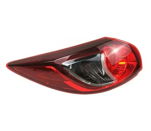 Feu arrière de recul gauche brisé pour Mazda CX-5 ? Remplacez le bloc avec KD53513G0E
