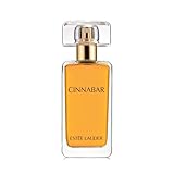 Estée Lauder Cinnabar Eau de Parfum Spray with Notes of Jasmine, Orange Flower & Clove | Women's Perfume, 1.7 Fl Oz