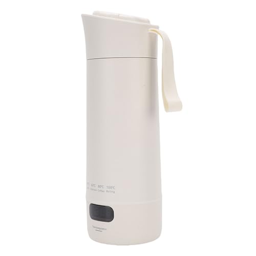 Hervidor Eléctrico de Viaje Aramox 400ml Acero Inoxidable