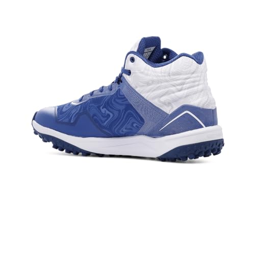 Boombah Viper Men's Turf Mid Shoes - Blast Camo - Multiple Color Options - Multiple Sizes2