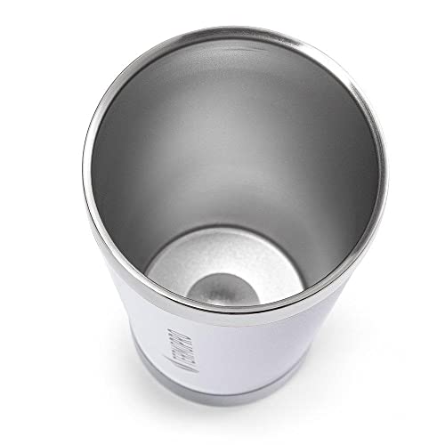 Copo Térmico com Tampa e Abridor Branco 500 Ml Termopro