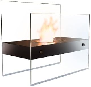 Carlo Milano Ethanolkamin: Lounge-Feuer Avantgarde für Bio-Ethanol (Bio Ethanol Ofen)