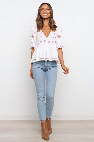 Petal & Pup Women's Dawston Top2