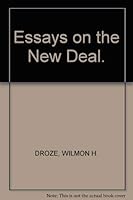 Essays on the New Deal (W.P.Webb Lecture) 0292784104 Book Cover
