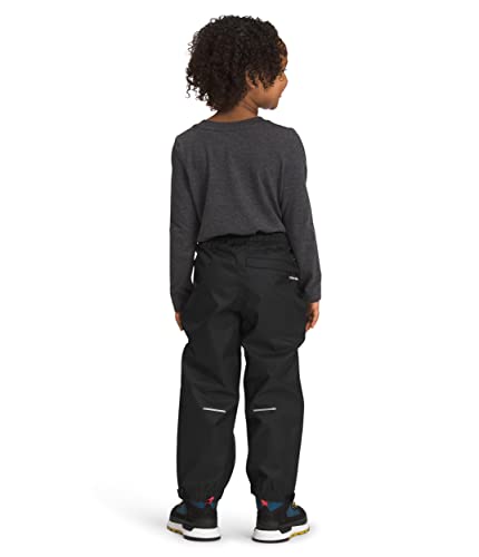 The North Face Toddler Antora Kids Rain Pants TNF Black 52