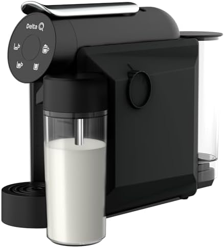 Características da Delta Q Mini MilkQool