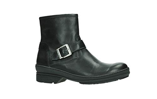 Wolky Women's Nitra Water Resistant Ankle Boots and Booties3