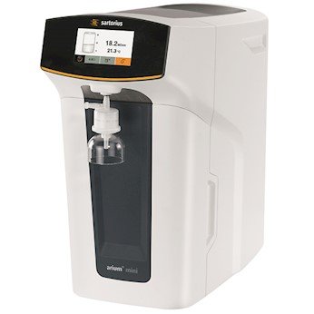 Sartorius Arium Mini Water Purification System with UV lamp