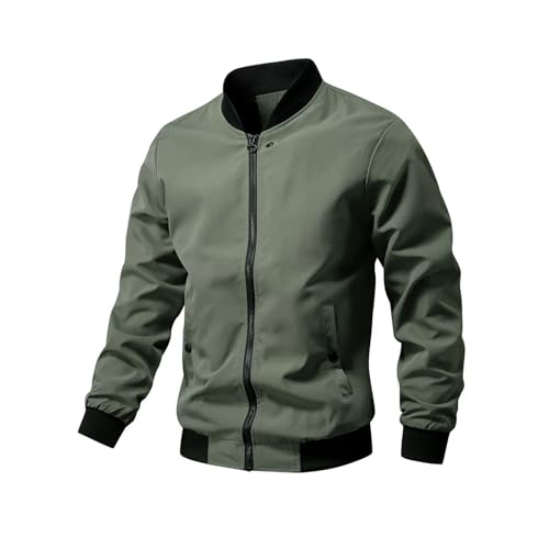 Men's Collar Casual Tops Outdoor Fashion Solid Color Tops Thin Versatile Top2