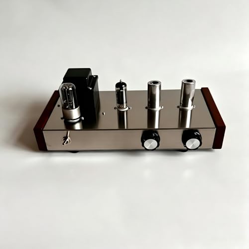 Class A Vacuum Tube Preamplifier, 3A5 Directly Heated