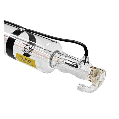 Tube en verre CO2 40W pour K40 lampe de rechange 700 mm longueur laser