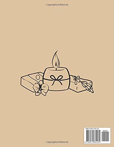 image for Soap And Candle Making Business Guide: How To Make A Living From Creat