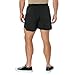 Rothco Lightweight Army Physical Training PT Shorts (US, Alpha, 2X, Regular, Regular, Black)