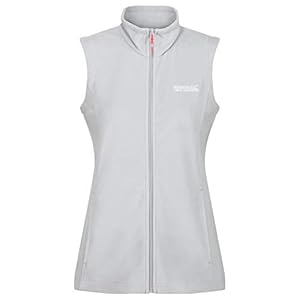 Regatta Damen Chaleco Sweetness Ii , Ligero Con Cremallera Completa Y Tejido Symmetry Bodywarmer