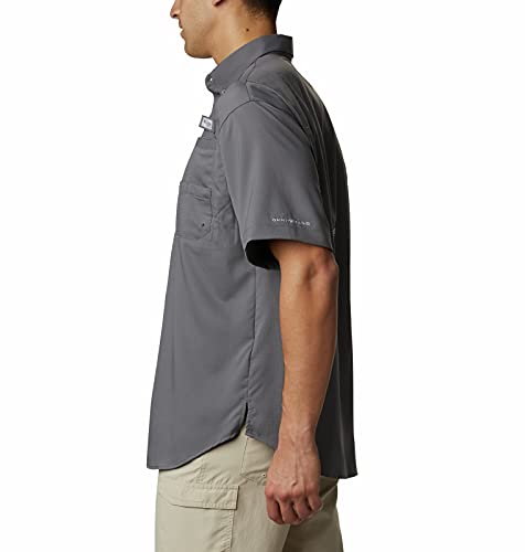 Columbia Men’s PFG Tamiami II Short Sleeve Shirt - Image 4