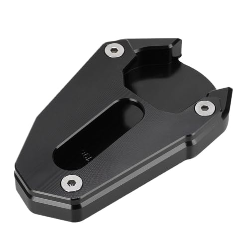 Béquille latérale agrandir pad SV650X accessoire moto extension pied plaque SFV650 2023
