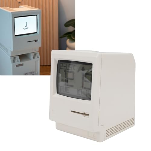 Réveil Pixel Vintage pour une configuration de jeu rétro unique - 5