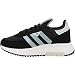 Produktbild adidas Damen RETROPY F2 W Sneaker, Carbon/Magic Grey met/core Black, 41 1/3 EU