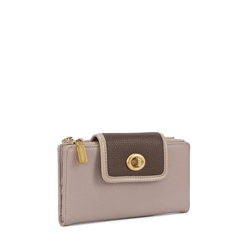 Image of Lino Perros Avril Dune Beige Wallet