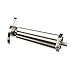 Magikitchn Leg,4Nickle-Plated 3/8-16Thd