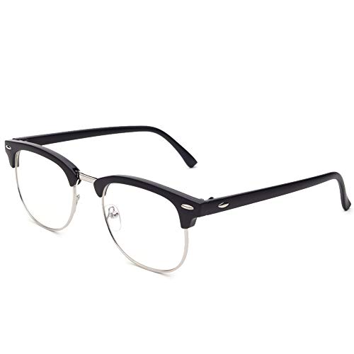 Gafas miopes -3.50 Moda Ligera Moda Hombres Mujeres Miopía Gafas de distancia