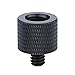 Camera Tripod Screw Converter Adapter Lightweight Camera Tripod Screw Mount Convertor Adapter 3/8 Female To 1/4 Male... Camera Tripod Mount
