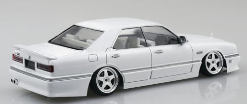 Modelo a Escala Nissan Insurance Y31 CIMA ’89 1:24 miniatura 3
