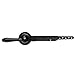 Korky 6081BP Strongarm Tank Lever Universal to Fit Front Angled Side Left and Right Mount Toilets, Oil-Rubbed Bronze, Faucet Style