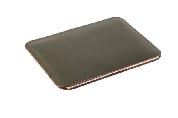 Funda de cuero para Dell XPS 13 Plus, hecha a mano miniatura 1