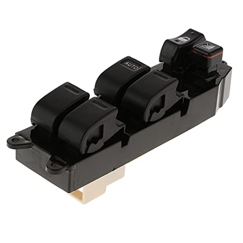 Interruptor de elevalunas eléctricos para solucionar fallos de ventanilla en Camry
