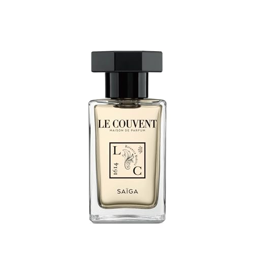 Saiga Le Couvent eau de parfum 50 ml haute parfumerie française rare