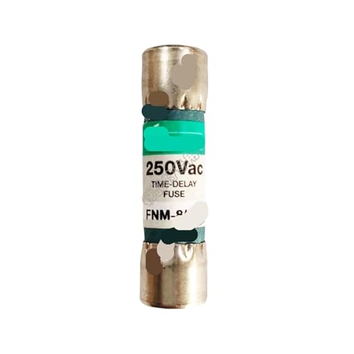Fusible FNM-8/10 250V 8A 10X38 résout les coupures au démarrage moteur