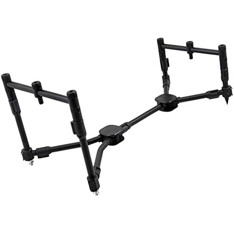 Fox Black Label QR 3 Rod Pod zum Karpfenangeln Cover