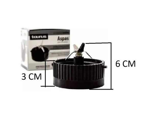 Catálogo para Comprar On-line licuadora taurus precio , listamos los 10 mejores. 29 Imagen adicional