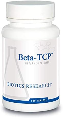 BIOTICS Beta TCP Tablets Research 180