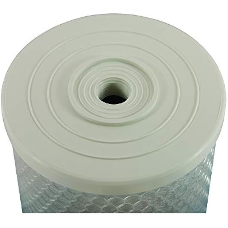 Rainsoft P-12 Hydrefiner Compatible Replacement Water Filter Cartridge - Carbon Block - 1 Count