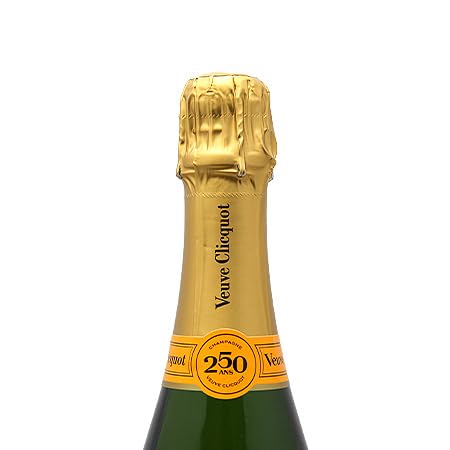 Amazon.co.jp: ヴーヴ クリコ イエロー ラベル ブリュット NV NV