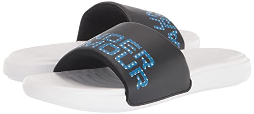 Image of Under Armour Men's Ansa Graphic Slide Sandal