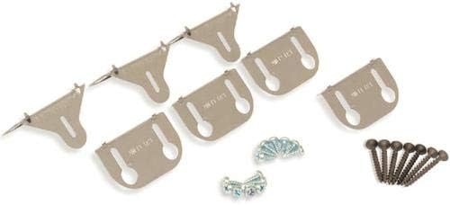 Door Installation Kit - Quick and Easy Door Hanging: No Shims Required thumbnail