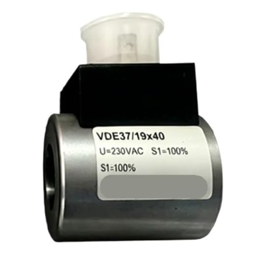 Bobine d'électrovanne VDE37/19x40 206.2208 AC230V de remplacement - 2