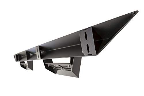 Estribos Raptor Series Magnum RT para Gladiator 2020-2023 miniatura 6